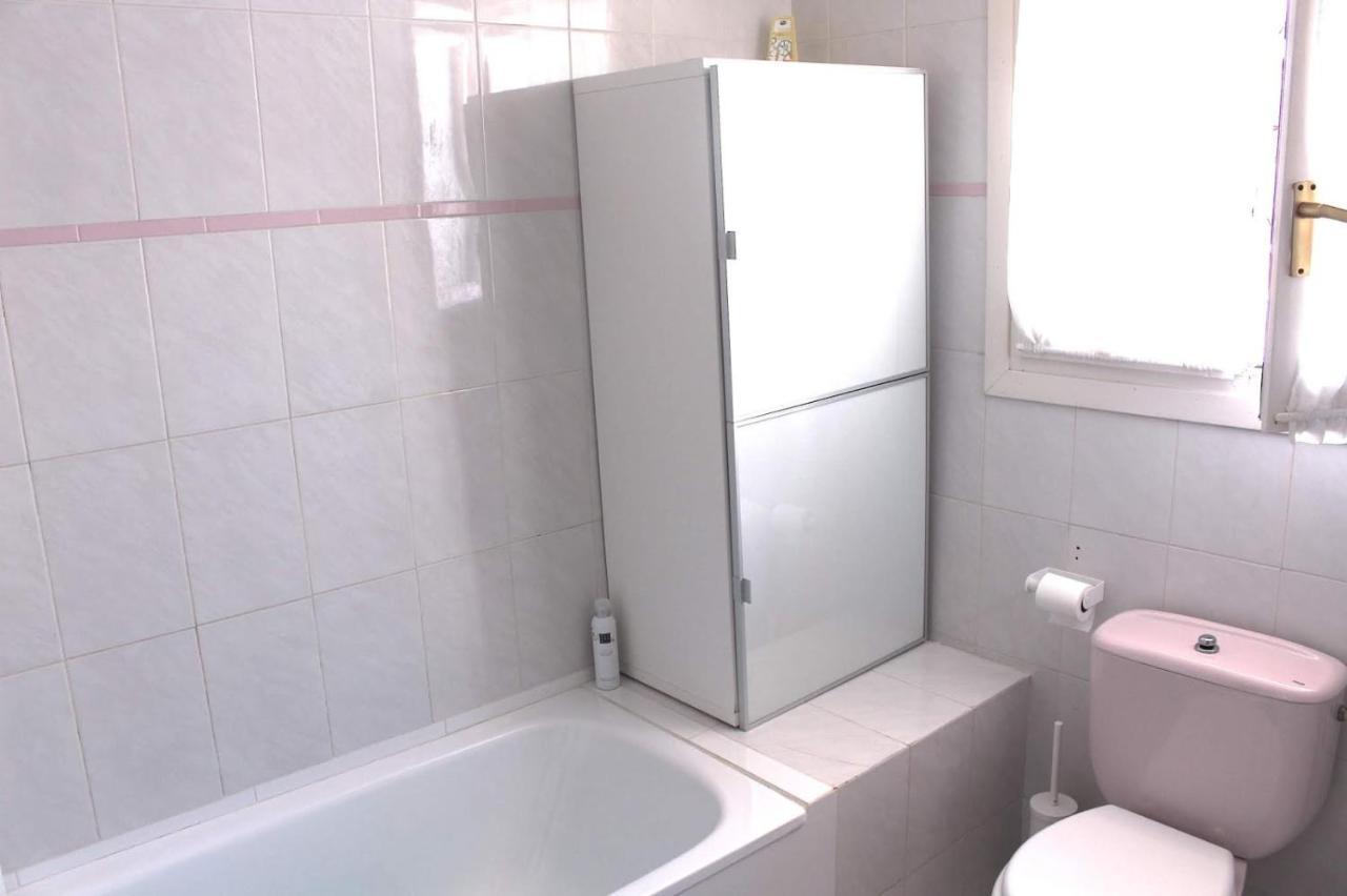 Apartamento Dos Terrazas, Vistas Al Mar. Piscina Peñíscola Exterior foto