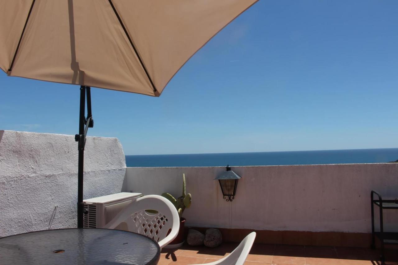 Apartamento Dos Terrazas, Vistas Al Mar. Piscina Peñíscola Exterior foto