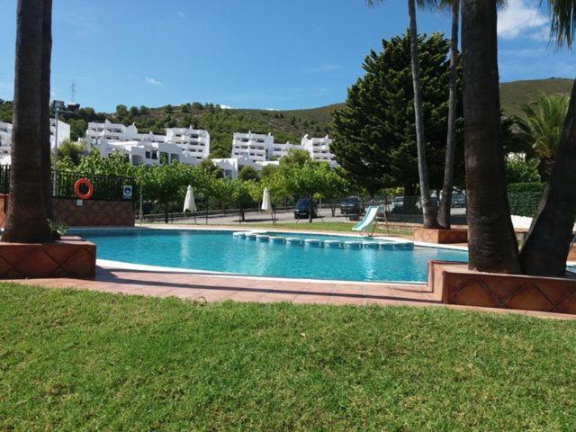 Apartamento Dos Terrazas, Vistas Al Mar. Piscina Peñíscola Exterior foto